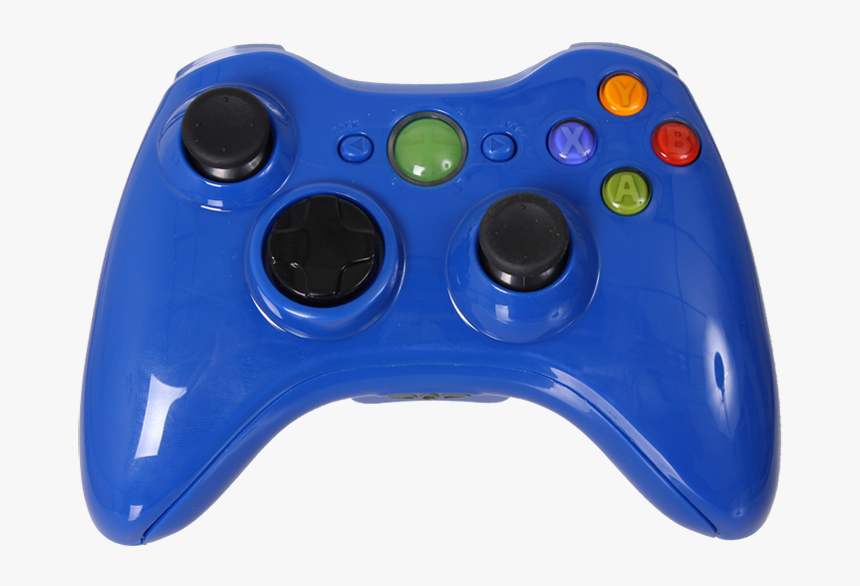 Transparent Xbox 360 Controller Png - Game Controller, Png Download, Free Download