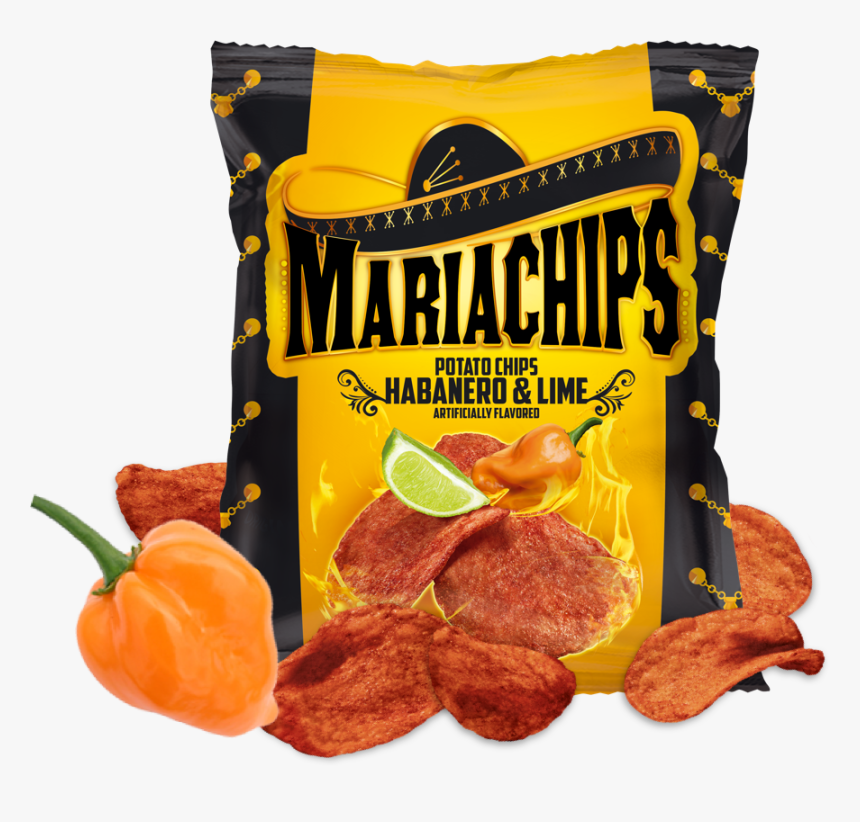 Barcel Mariachips Chili & Lime, HD Png Download, Free Download