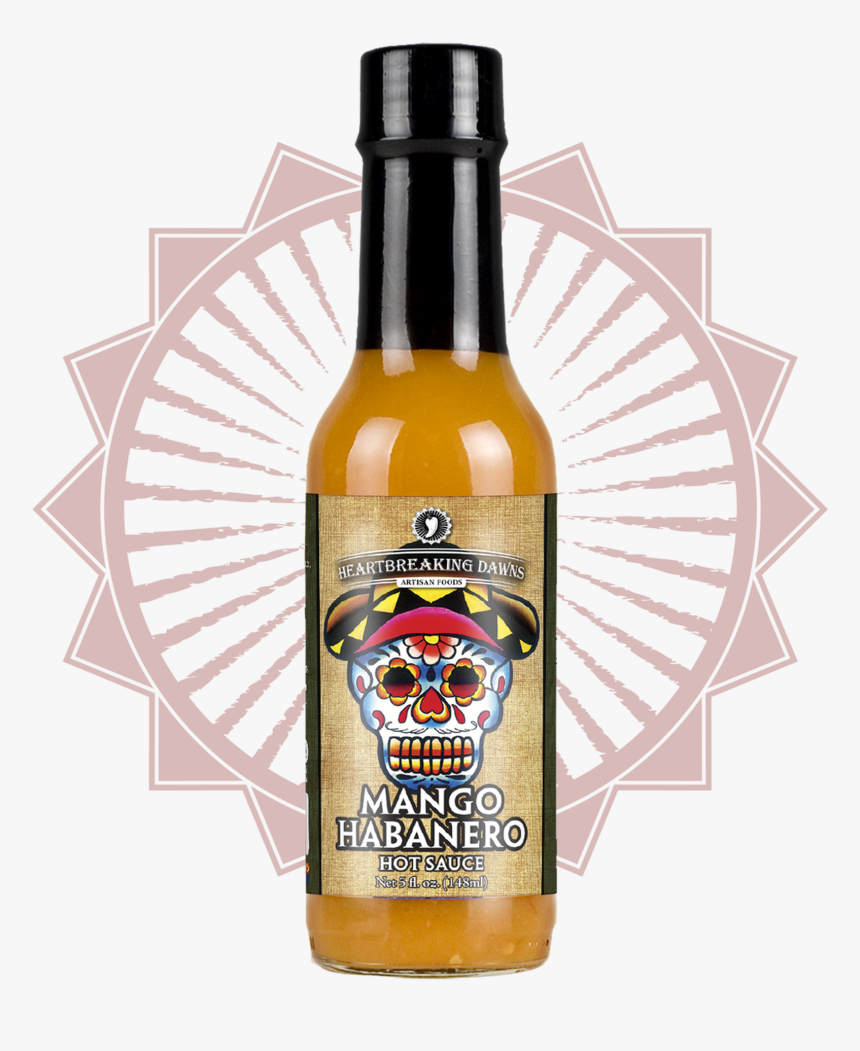 Mango Habanero - Hot Sauce Pineapple Jabanero, HD Png Download, Free Download