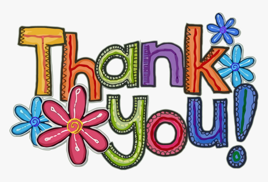 Transparent Thank You Clipart - Thank You For Participating Clip Art Free, HD Png Download, Free Download