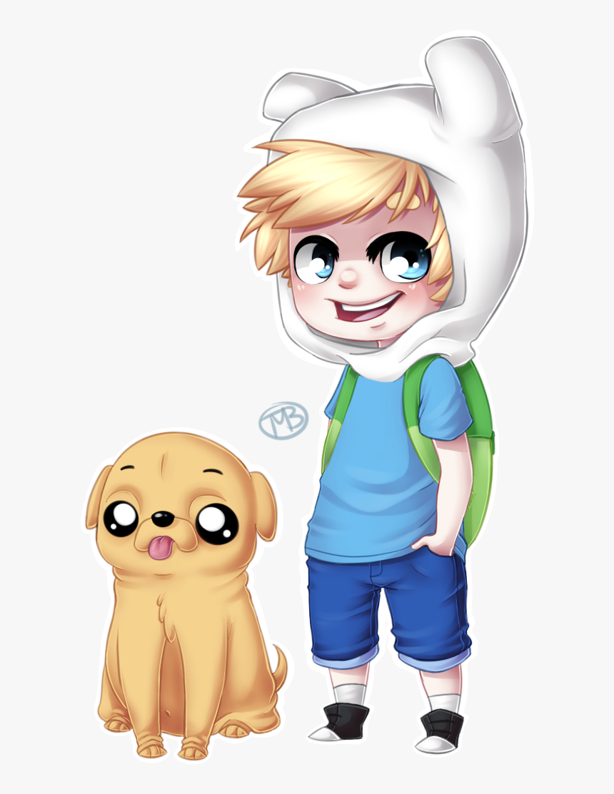 Finn And Jake, HD Png Download, Free Download