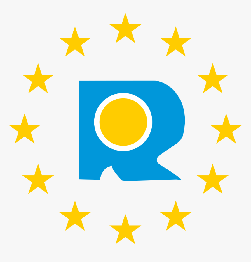 Ohim Changes Its Name Into Euipo - Eu Stars Transparent Background, HD Png Download, Free Download