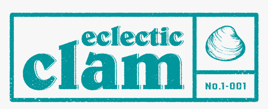 Eclectic Clam - Graphic Design, HD Png Download, Free Download