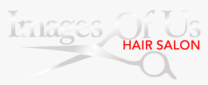 Images Of Us Hair Salon White Logo - Graphic Design, HD Png Download, Free Download