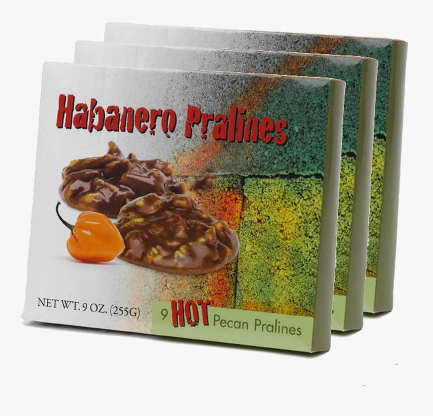 9 Piece Habanero Pralines, HD Png Download, Free Download