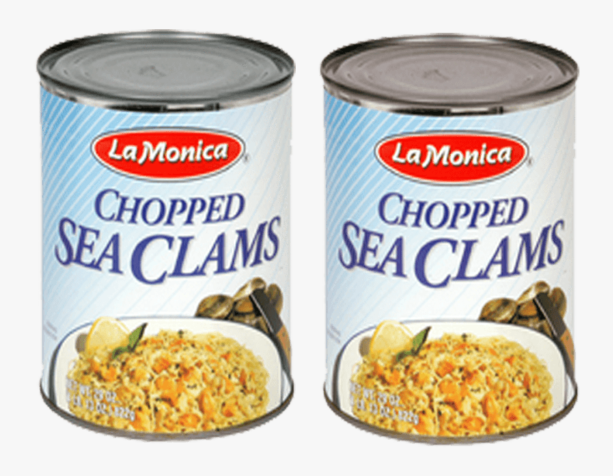 Lamonica Seafood Chopped Sea Clams - Convenience Food, HD Png Download, Free Download