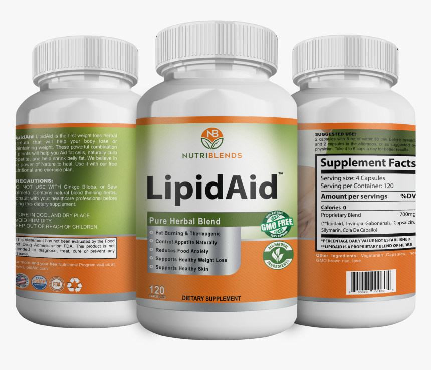 Lipid Aid, HD Png Download, Free Download