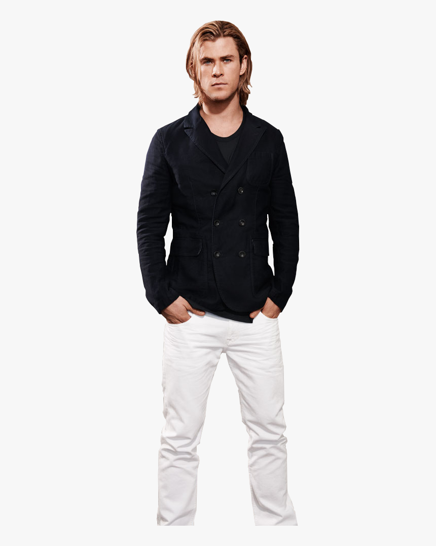 Chris Hemsworth Transparent - Chris Hemsworth Transparent Background, HD Png Download, Free Download