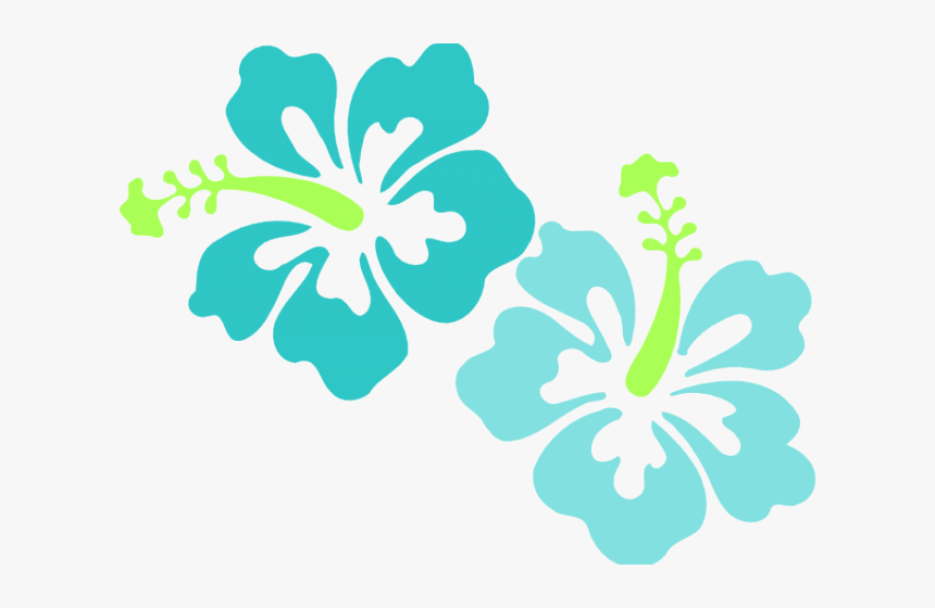 Hibiscus Clip Art, HD Png Download, Free Download