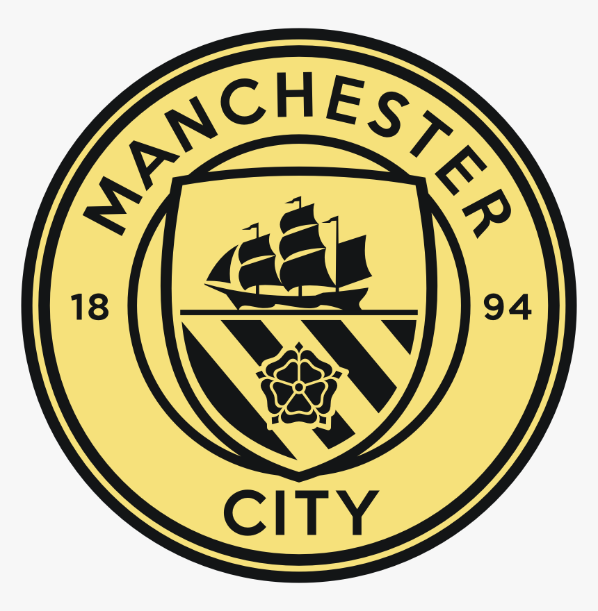 Manchester City Logo Svg