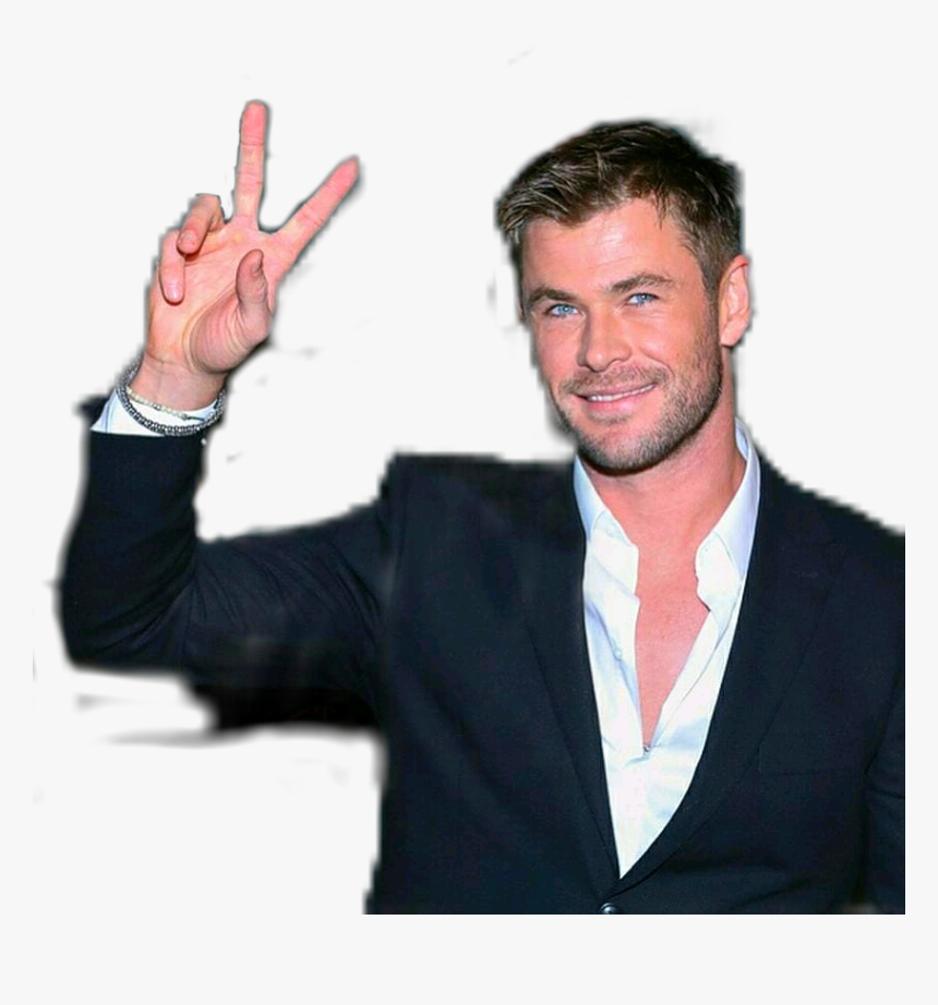 Chris Hemsworth - Chris Hemsworth Png, Transparent Png, Free Download