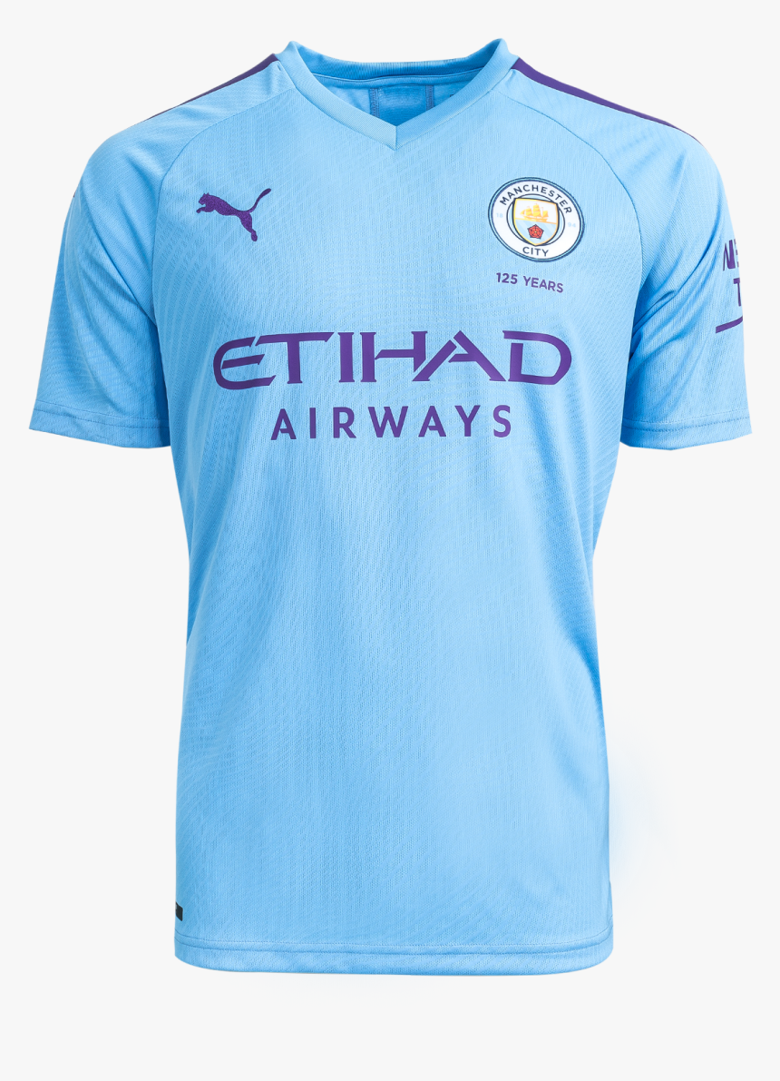 Manchester City Home Jersey 2019/20 - Man City 3rd Kit 2019 20, HD Png Download, Free Download