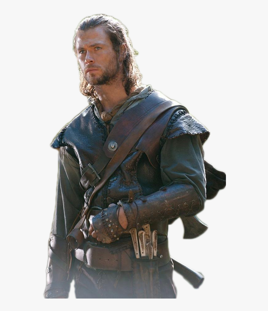 Eric From Snow White And The Huntsman - Huntsman Chris Hemsworth Clothes,  HD Png Download - kindpng