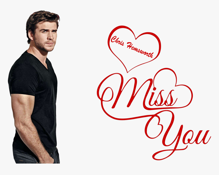 Chris Hemsworth Photo Background - Nikhil I Love You, HD Png Download, Free Download