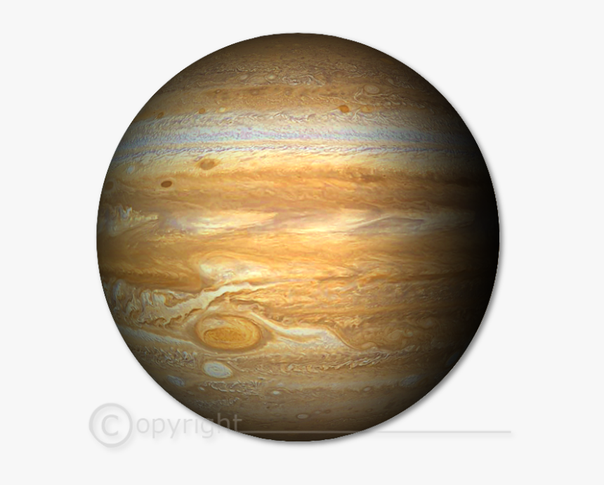 Transparent Giants Png - Jupiter Planet Png Hd, Png Download, Free Download