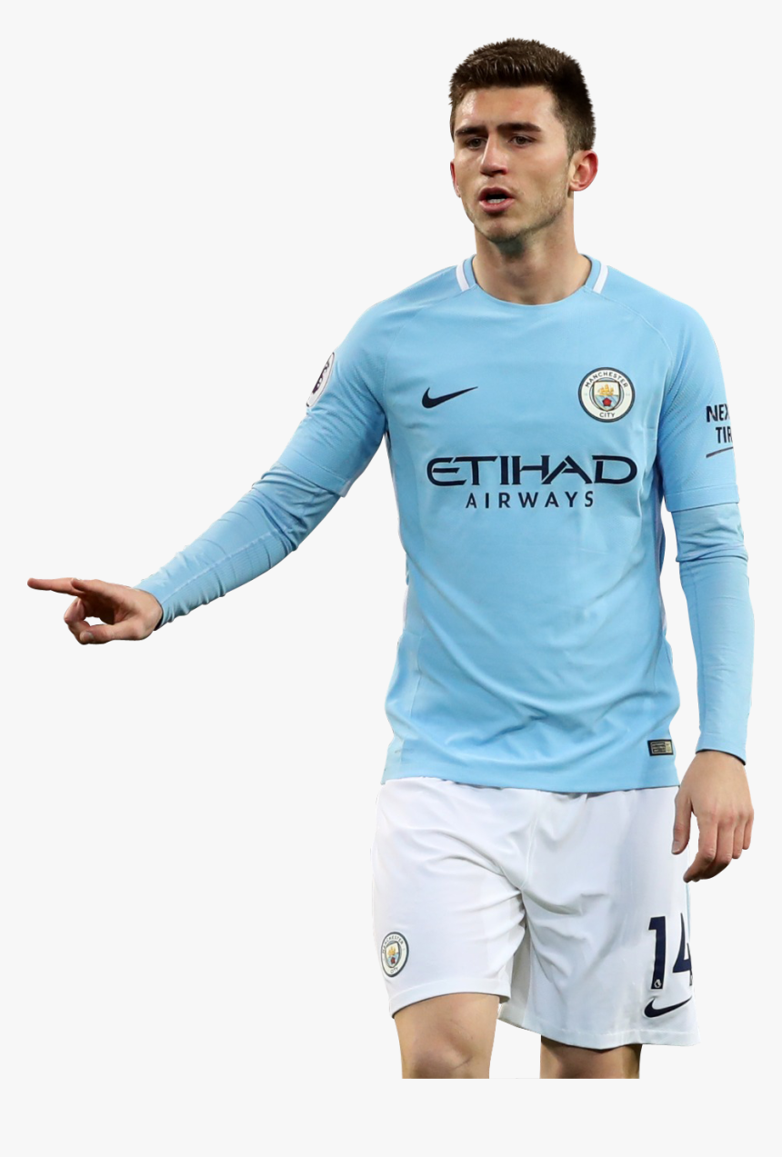 Aymeric Laporte Render - Aymeric Laporte, HD Png Download, Free Download