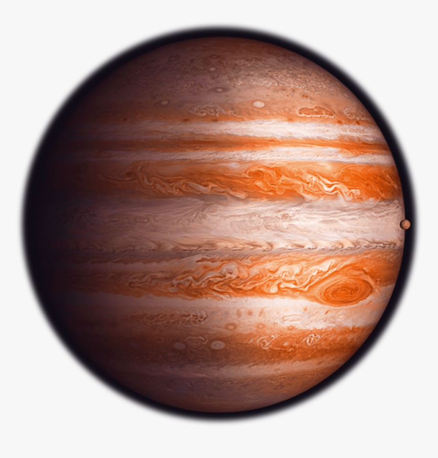 Jupiter Planet Zww3 - Wallpaper, HD Png Download, Free Download