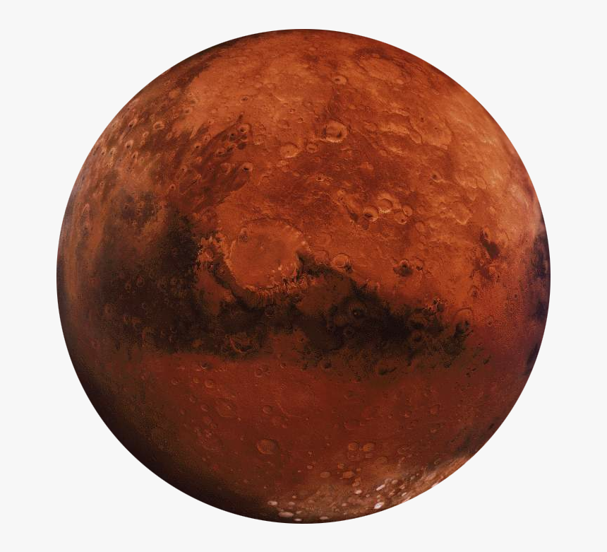 Mars Planet Png - Mars Png, Transparent Png, Free Download