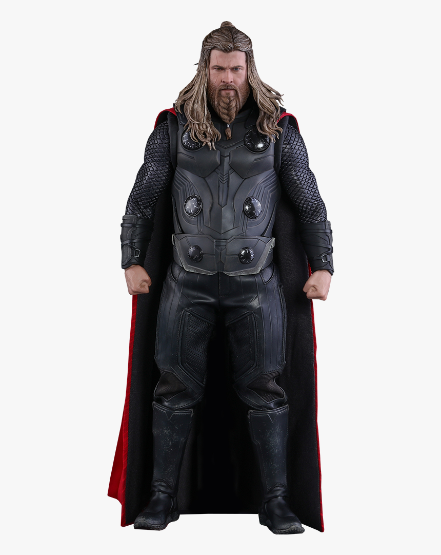 Hot Toys De End Game Thor, HD Png Download, Free Download