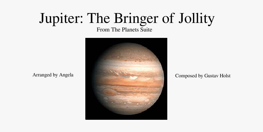 Jupiter, HD Png Download, Free Download