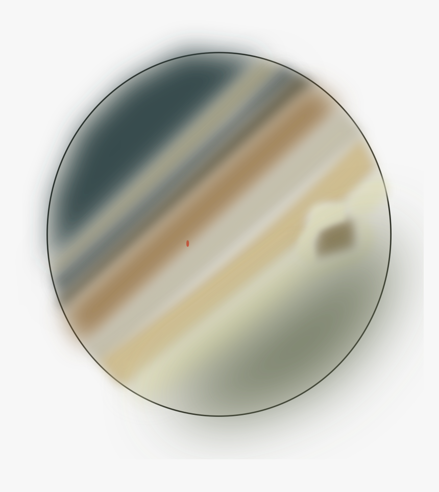 Circle,planet,jupiter - Circle, HD Png Download, Free Download