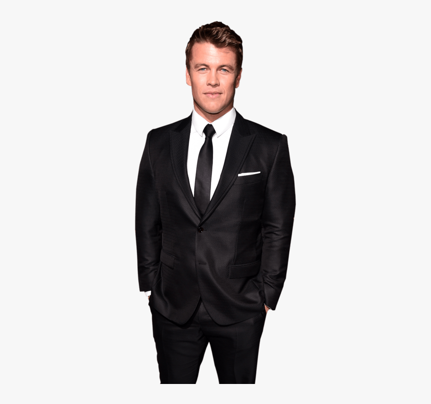 Luke Hemsworth Png, Transparent Png, Free Download