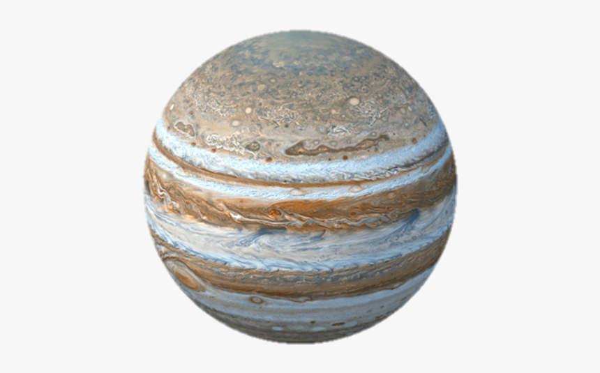 #jupiter #planet #space #universe - Jupiter The Gas Giant Png, Transparent Png, Free Download