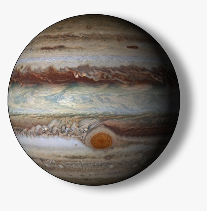 Planet Jupiter Space Background, HD Png Download, Free Download