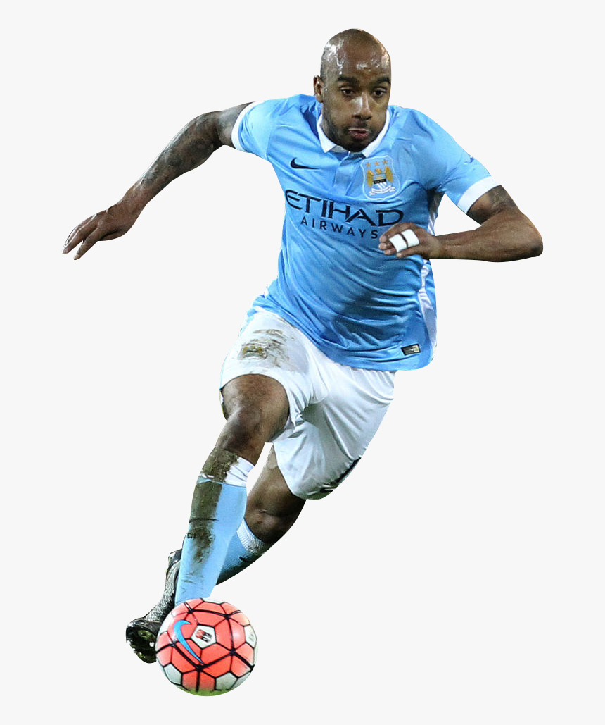 Fabian Delph render - Kick Up A Soccer Ball, HD Png Download, Free Download