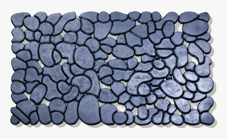 Rubber Door Mats - Stone Wall, HD Png Download, Free Download