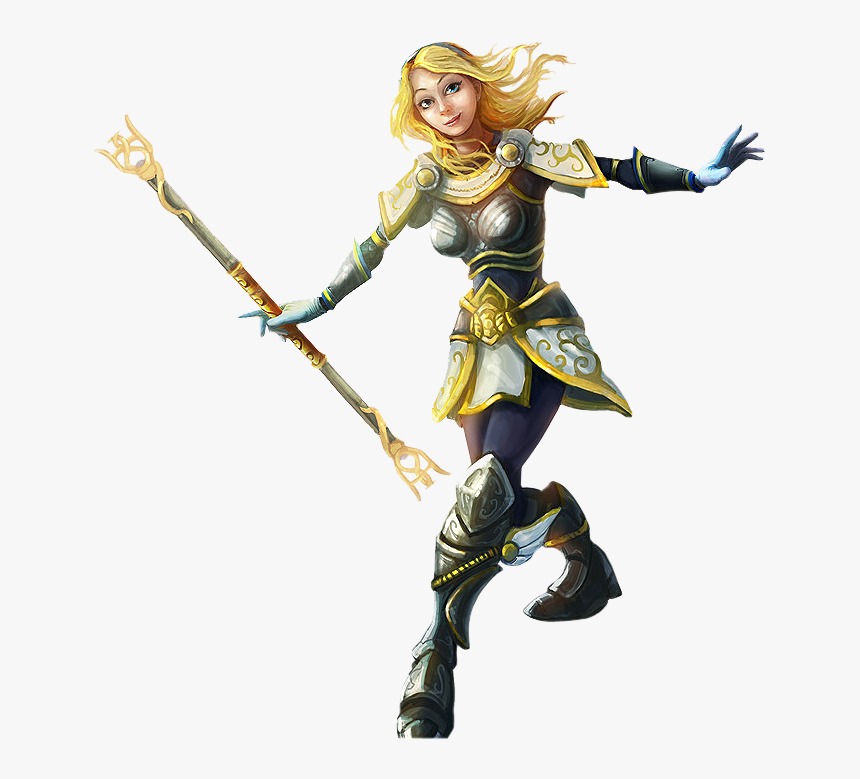 Old Lux Splashart - Lux League Of Legends, HD Png Download, Free Download