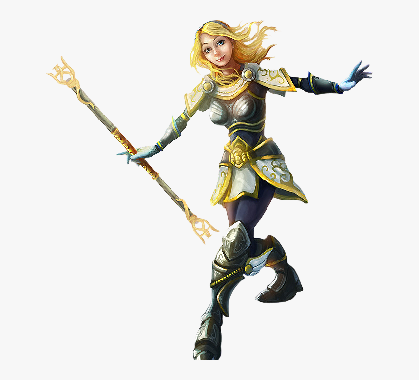 Lux league of legends