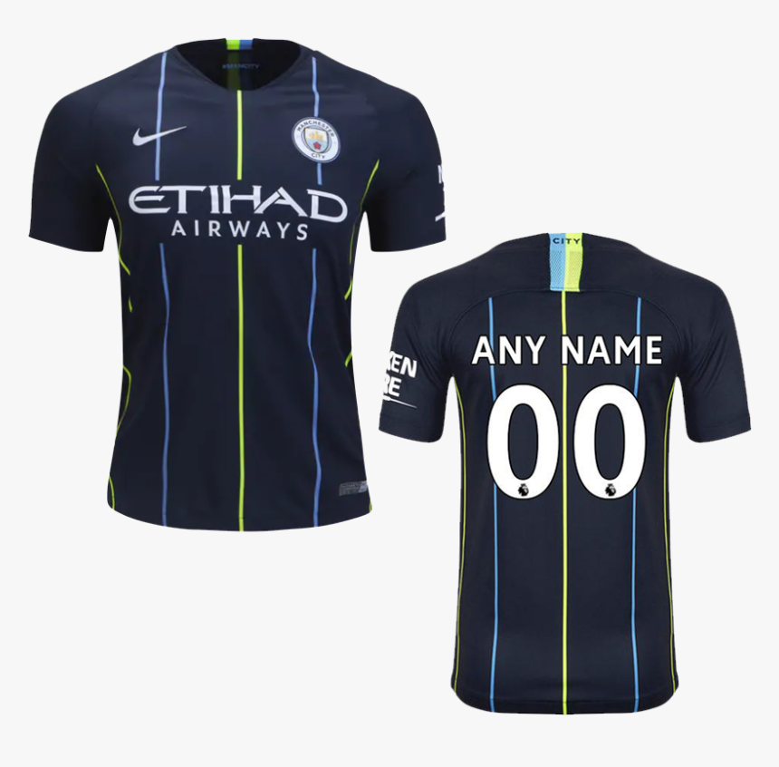 M City 2019 Jersey, HD Png Download, Free Download
