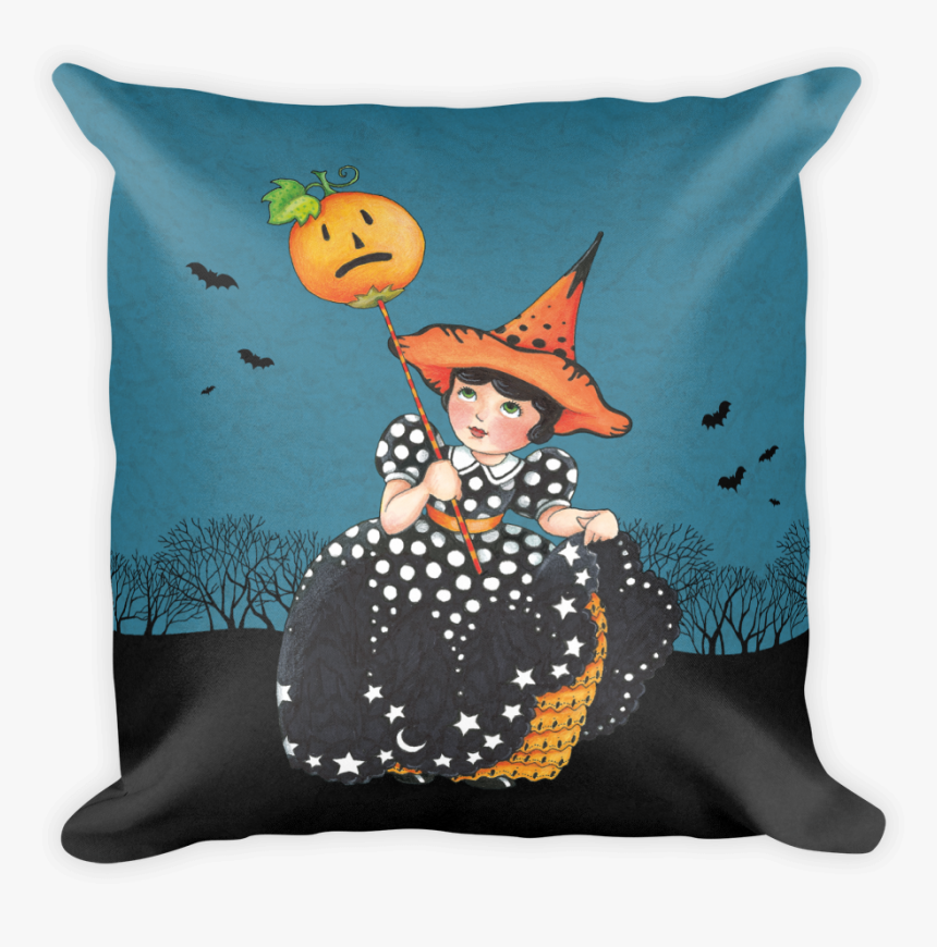 "light Up Halloween - Throw Pillow, HD Png Download, Free Download