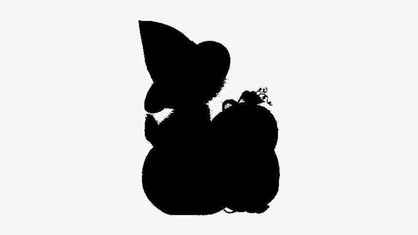 Black Cat Png Transparent Images - Silhouette, Png Download, Free Download