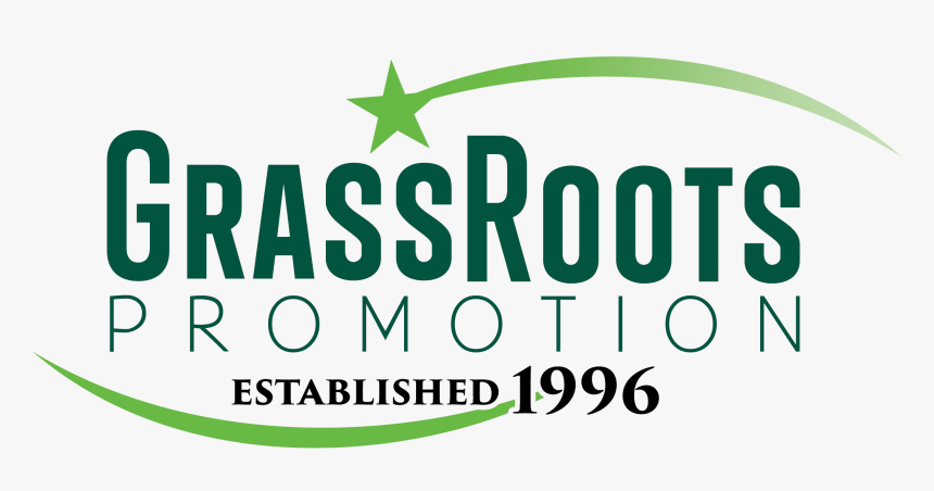 Grassroots Promotion, HD Png Download, Free Download