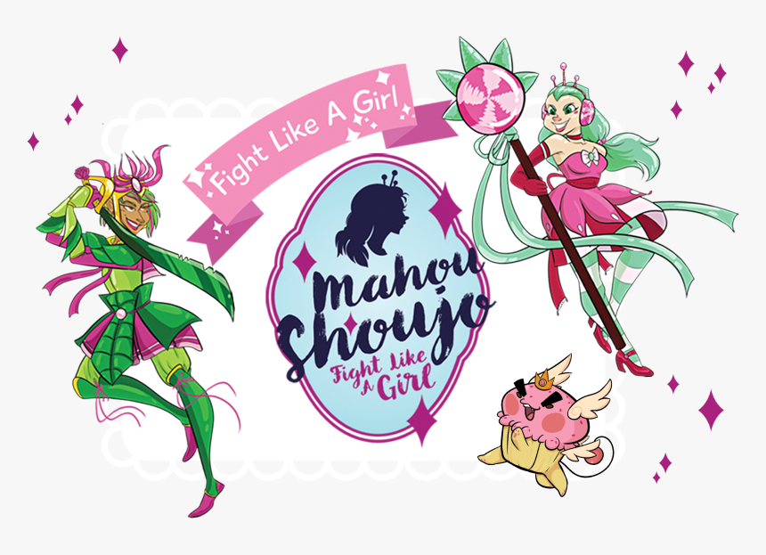 Mahou Shoujo Games, HD Png Download, Free Download