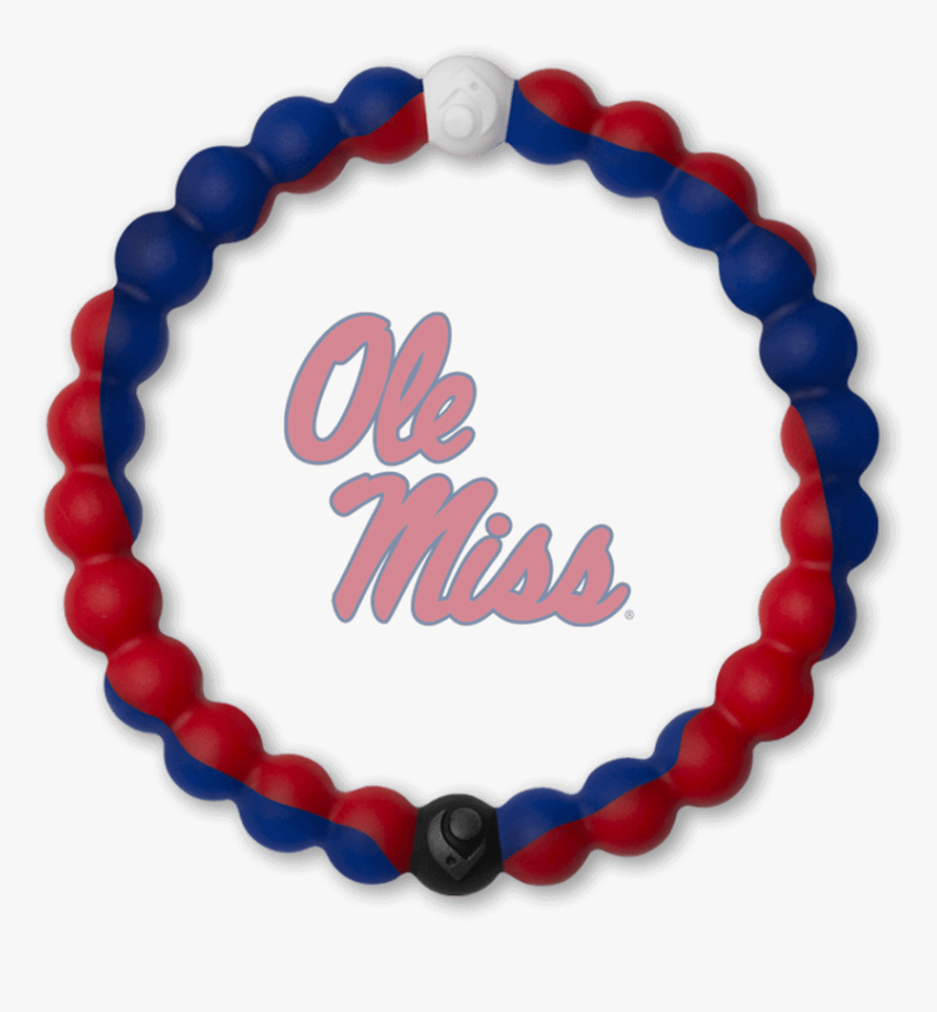 Ole Miss® Lokai - Galaxy Lokai, HD Png Download, Free Download