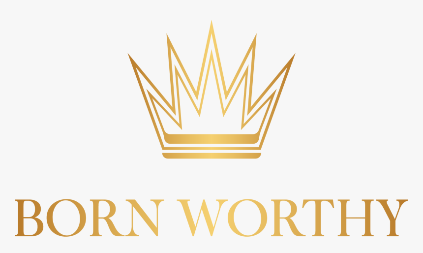The Born Worthy - Graphic Design, HD Png Download, Free Download