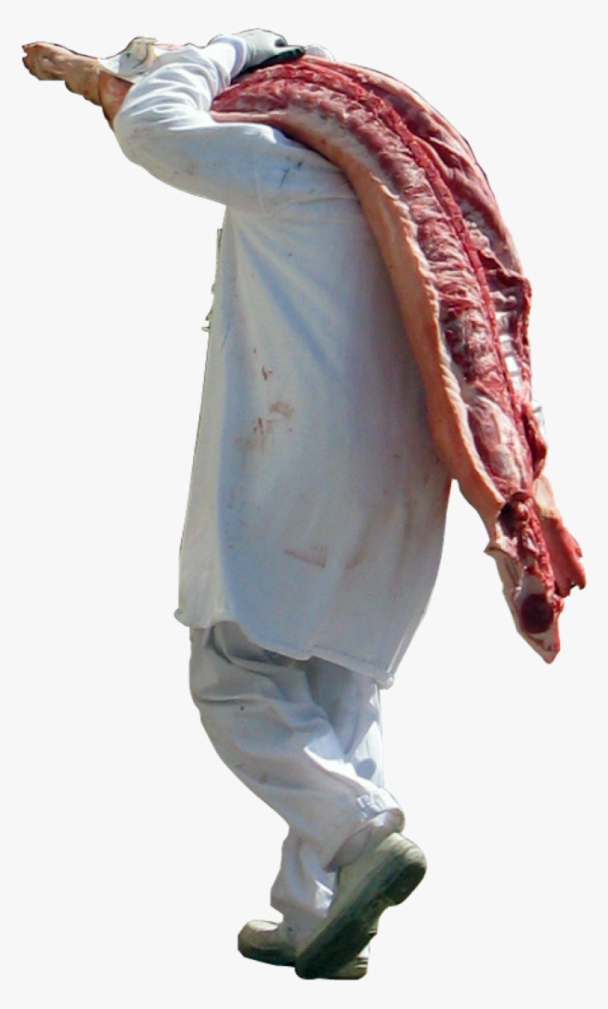 Meat Delivery Guy, HD Png Download, Free Download