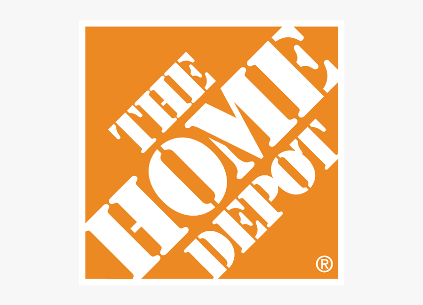 Logo The Home Depot, HD Png Download, Free Download