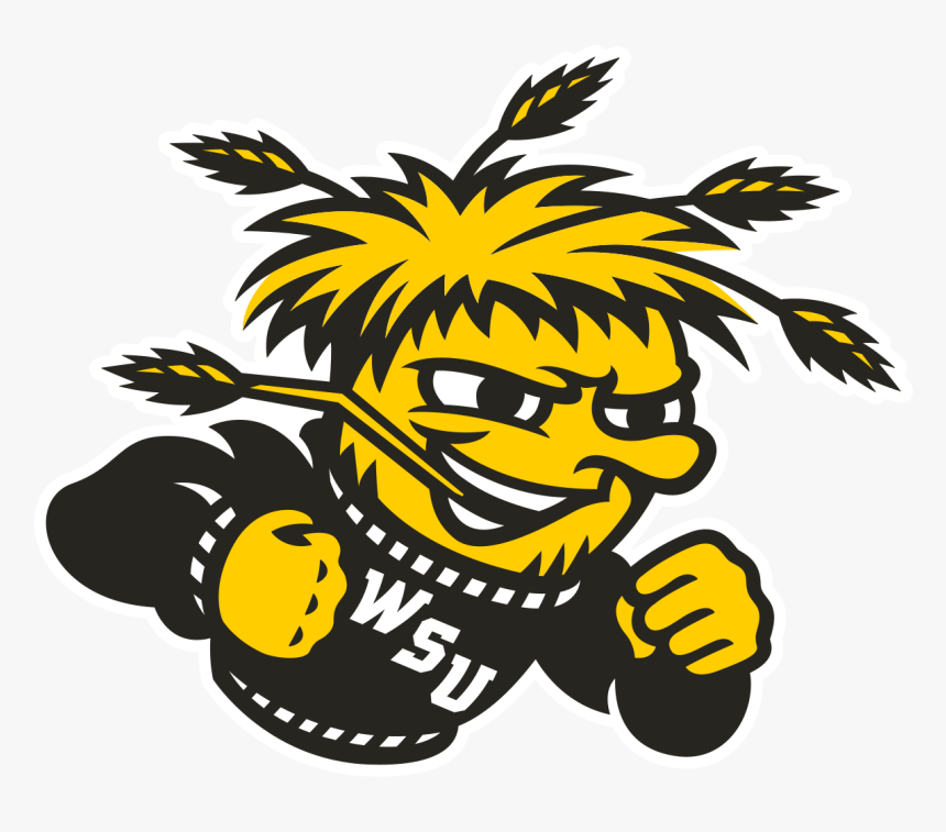 Wichita State Shockers Logo, HD Png Download, Free Download