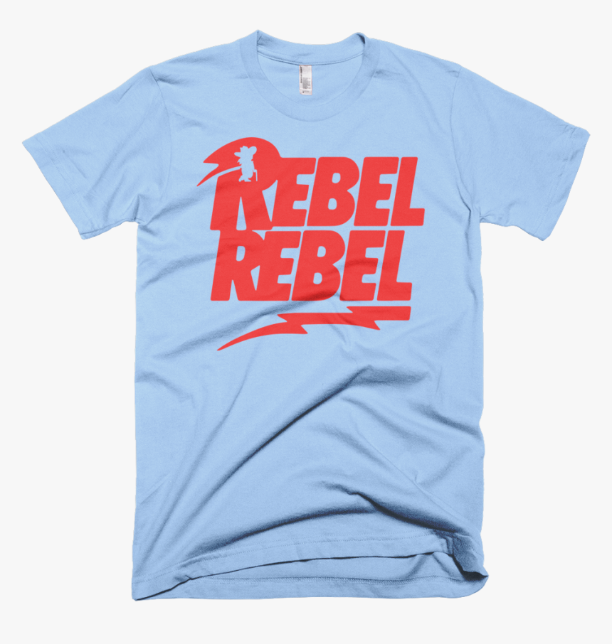 Ole Miss Powder Blue Tshirt, HD Png Download, Free Download