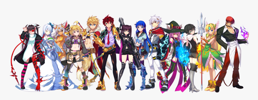 Million Arthur Arcana Blood, HD Png Download, Free Download