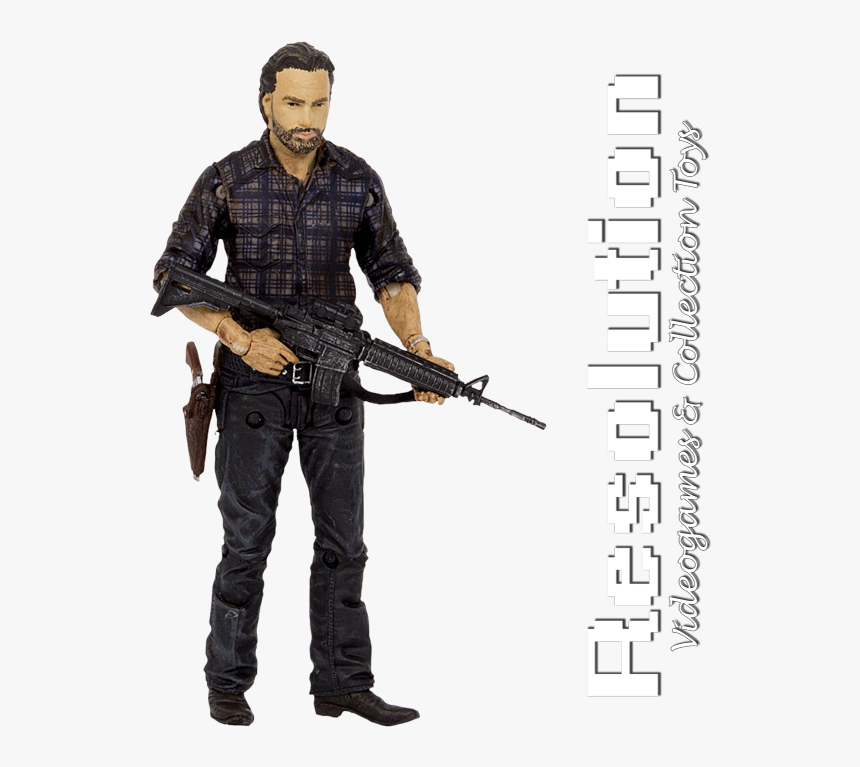 The Walking Dead - Action Figure The Walking Dead, HD Png Download, Free Download