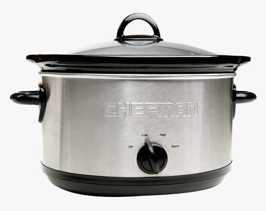 Transparent Crock Pot Png - Chefman Small Crockpot, Png Download, Free Download