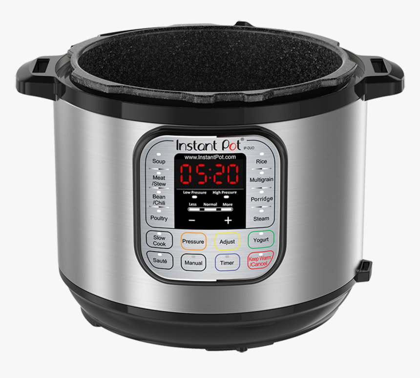 Instant Pot Replacement Part Duo 60 Base 6 Quart, HD Png Download, Free Download