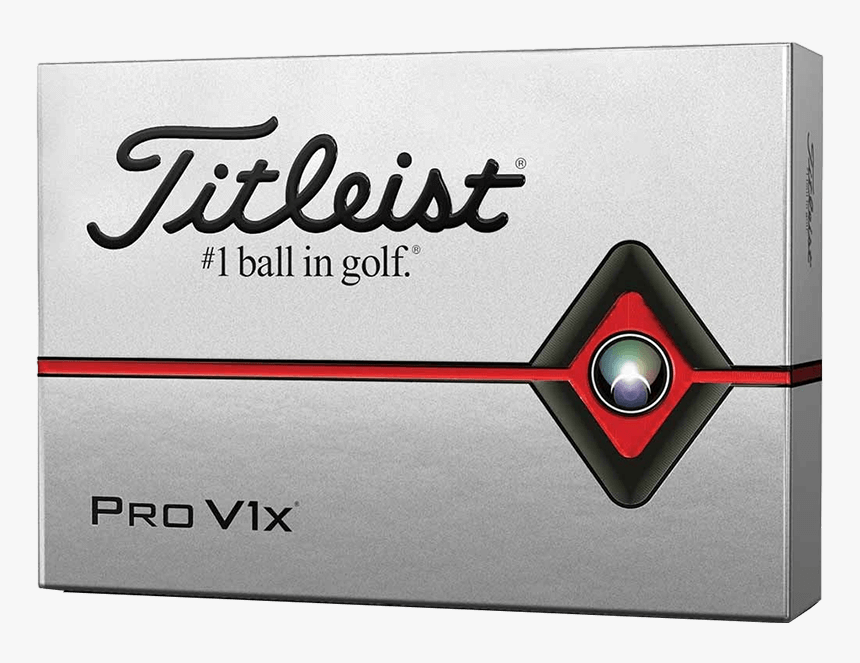 Pro V1x For Golfers Looking To Shoot Their Best Scores, - Titleist Golf, HD Png Download, Free Download