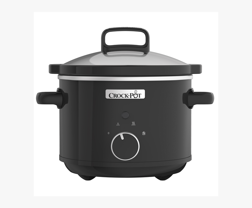 Slow-cooker - Crock Pot Cr046 Mijoteuse Slowcooker, 2,4l, HD Png Download, Free Download