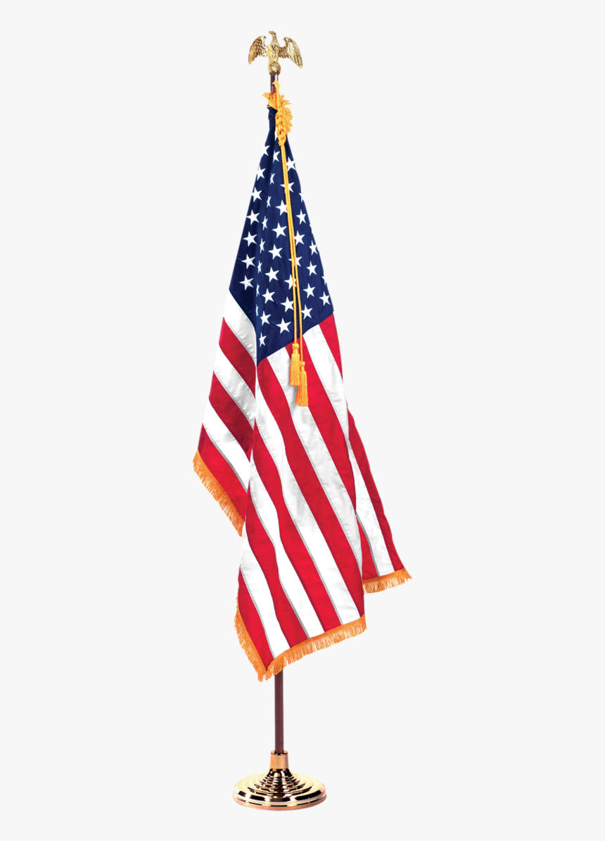 American Flag No Wind, HD Png Download, Free Download